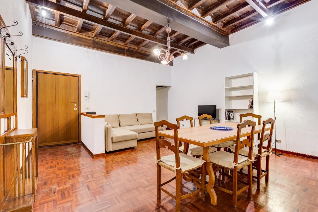 Spanish Steps Spacious Apartment Rom Exterior foto