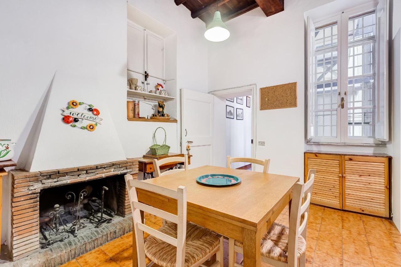 Spanish Steps Spacious Apartment Rom Exterior foto