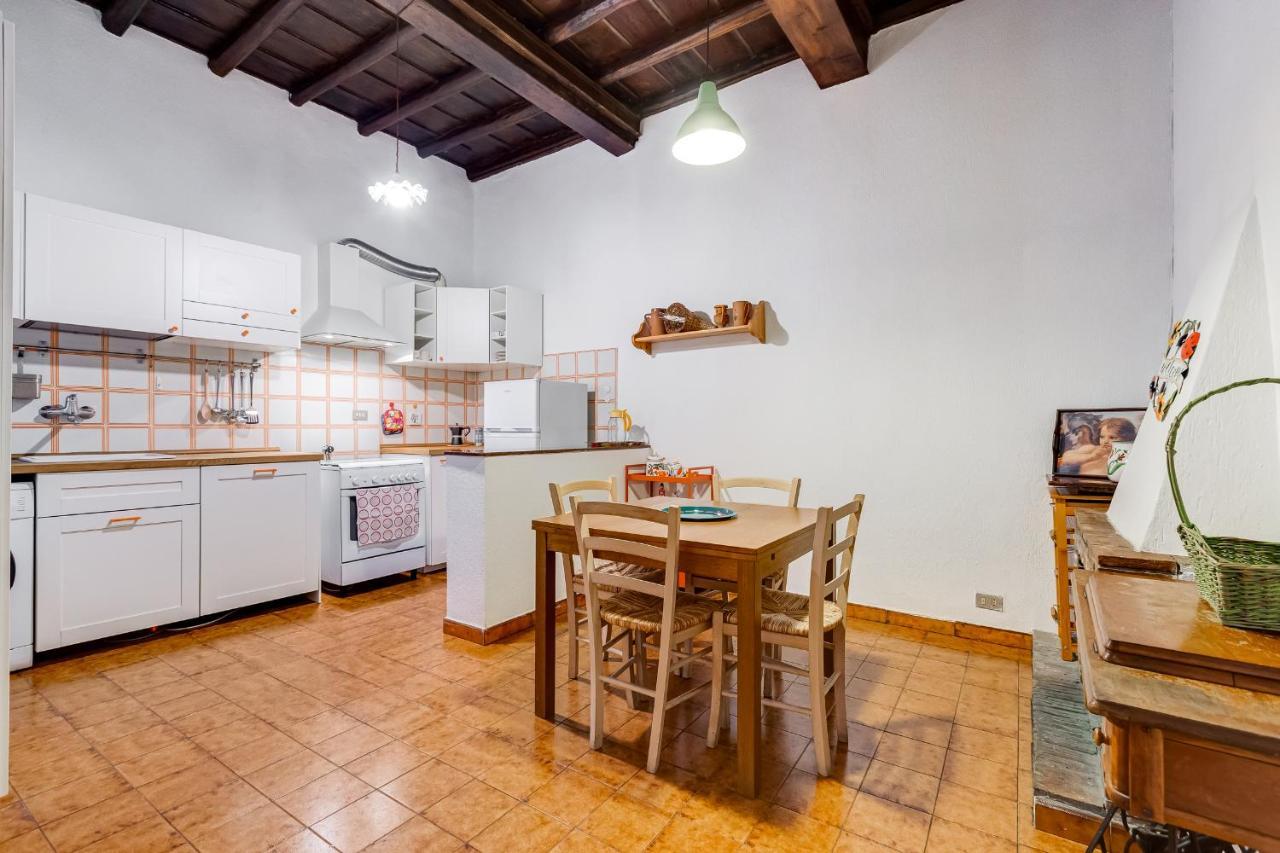 Spanish Steps Spacious Apartment Rom Exterior foto