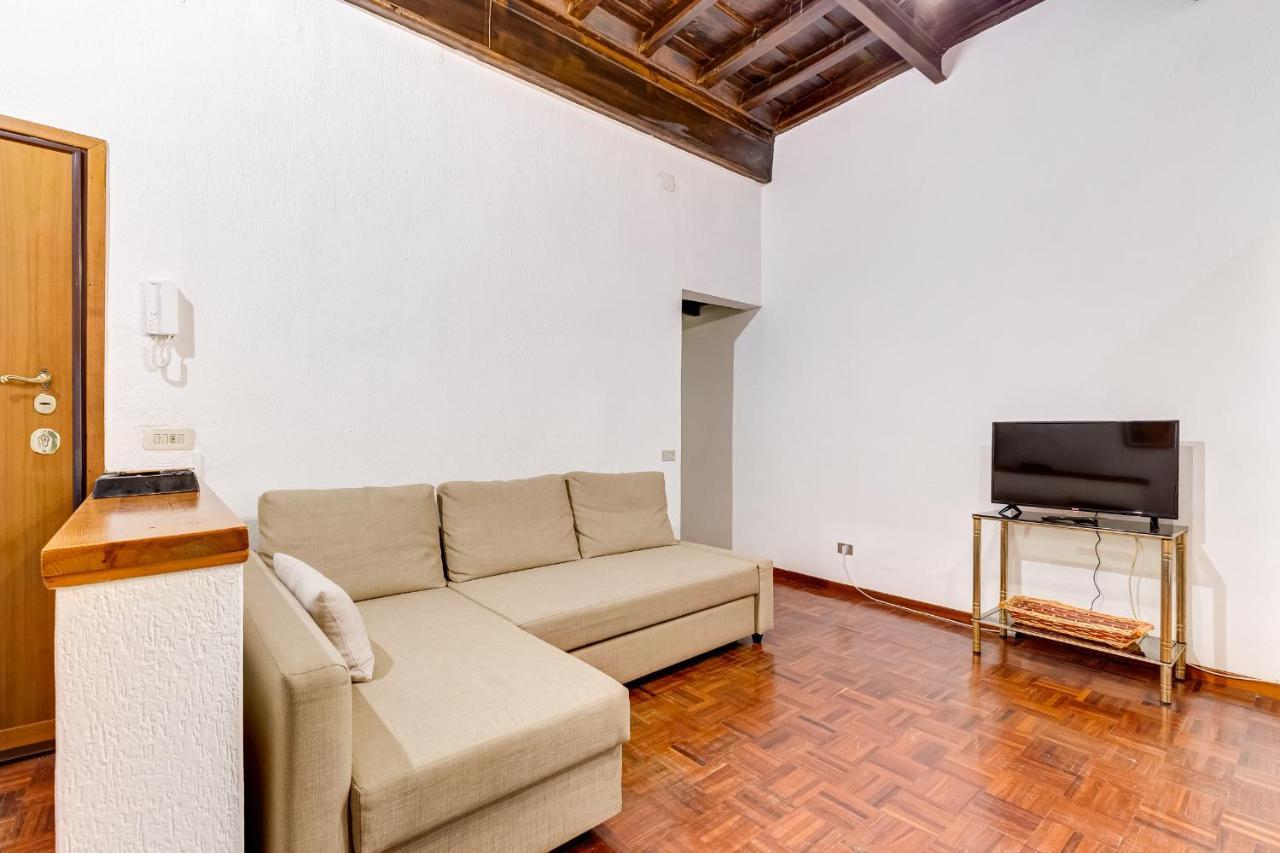 Spanish Steps Spacious Apartment Rom Exterior foto