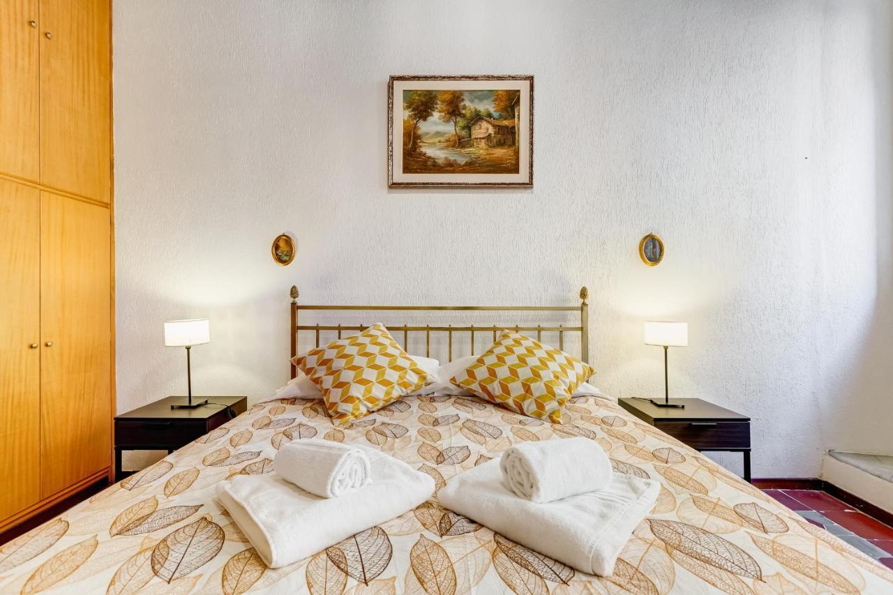Spanish Steps Spacious Apartment Rom Exterior foto